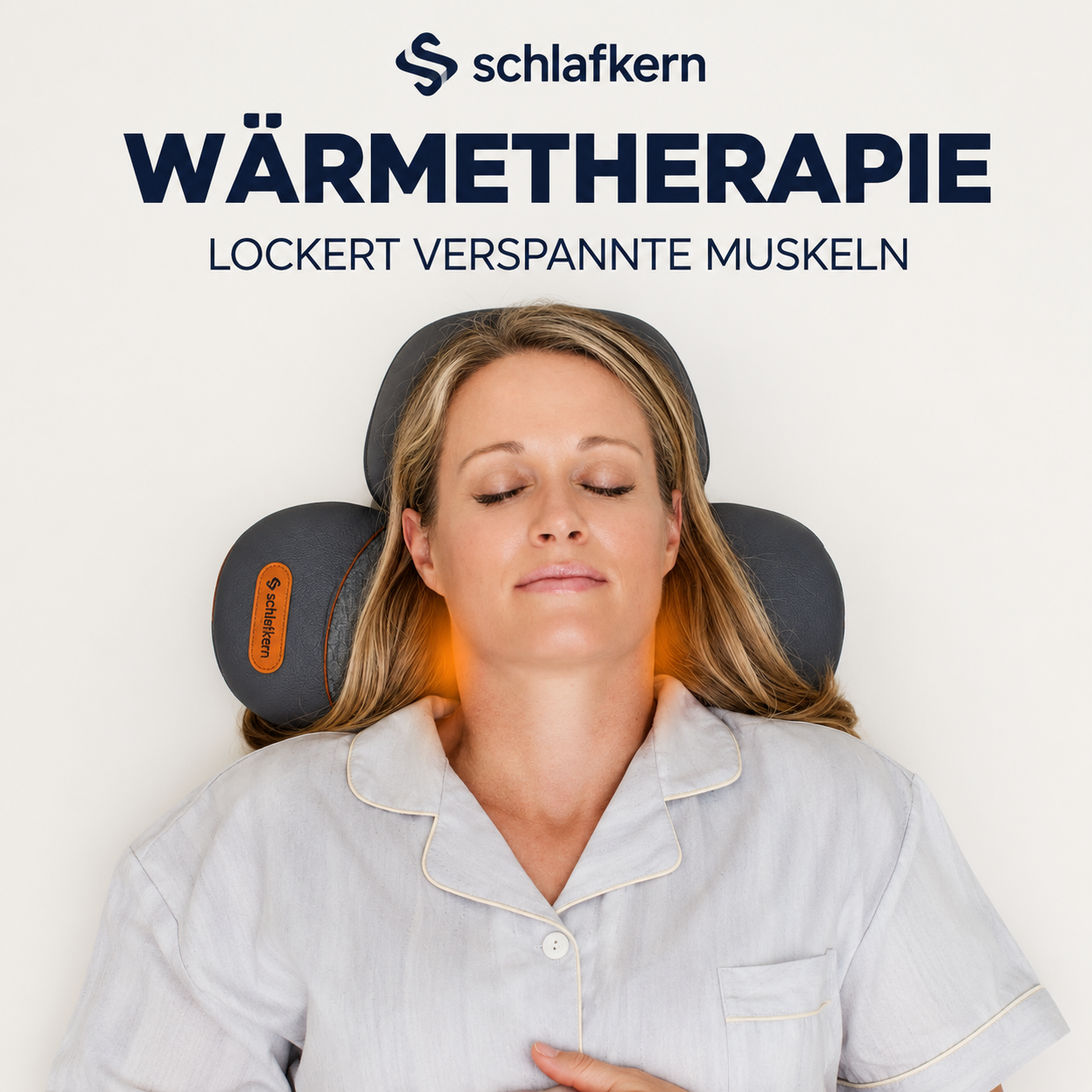 Schlafkern® Ortho-Nackenkissen