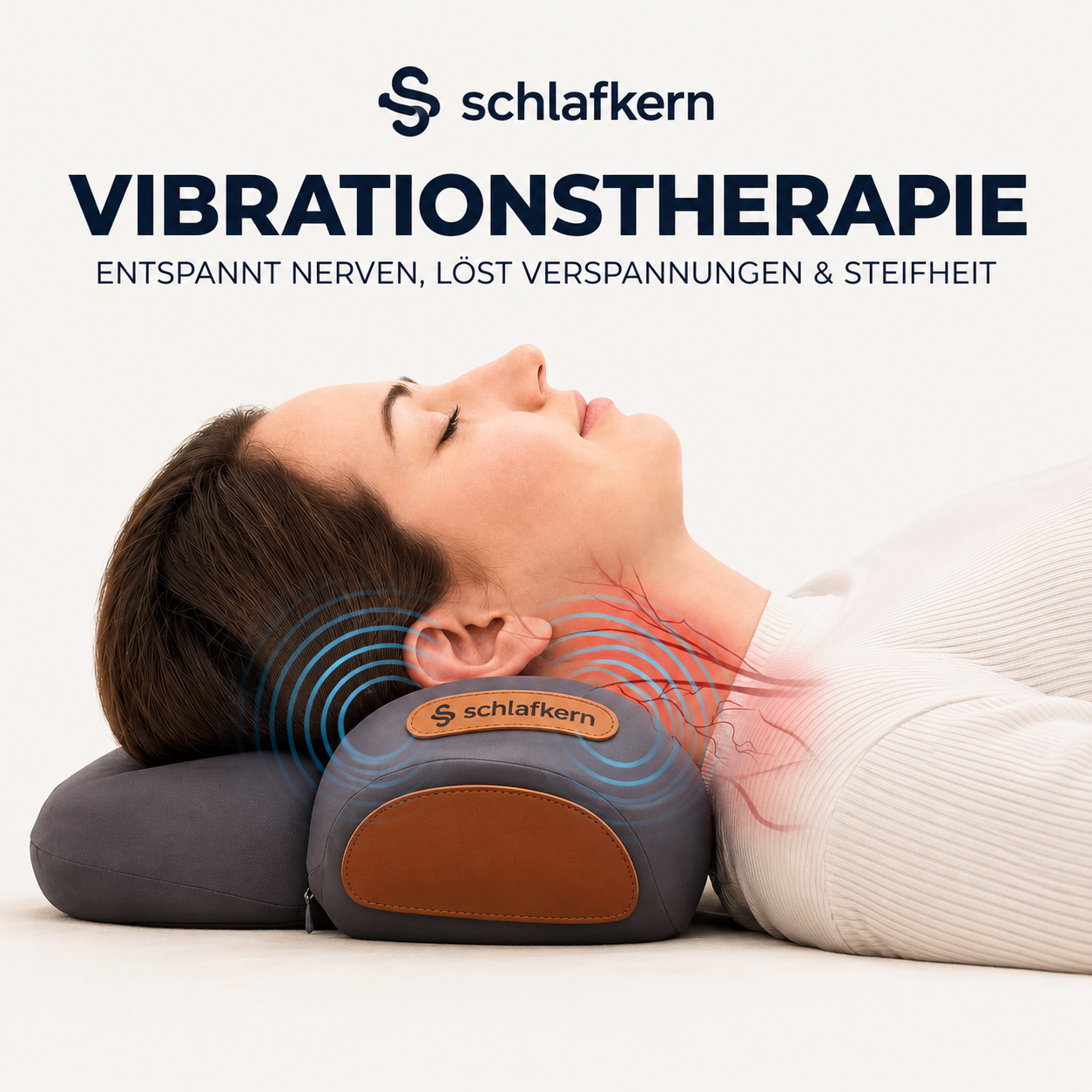 Schlafkern® Ortho-Nackenkissen